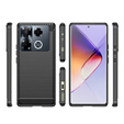 Etui do Infinix Note 40 Pro Plus, Carbon, czarne