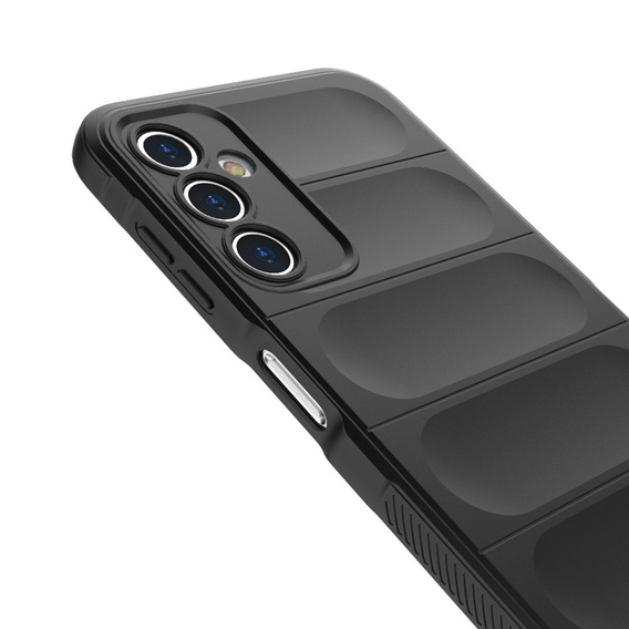 Etui do Samsung Galaxy A14 4G/5G, Gaming Shockproof, czarne