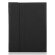 Etui z klawiaturą do iPad Pro 11" 2024 (5 gen.), Leather Pen Slot TouchPad, czarne