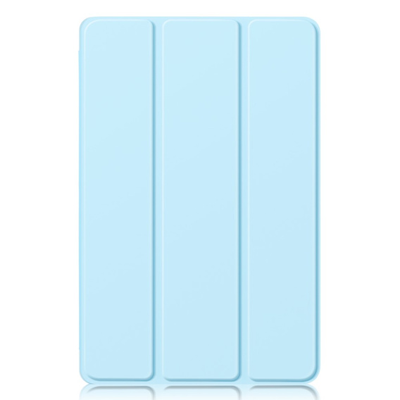 Etui do Lenovo Tab P12, Smartcase z miejscem na rysik, niebieskie