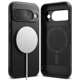 Etui Ringke do Google Pixel 10, Onyx MagSafe, czarne