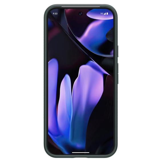 Etui Spigen do Google Pixel 9 Pro XL, Liquid Air, zielone