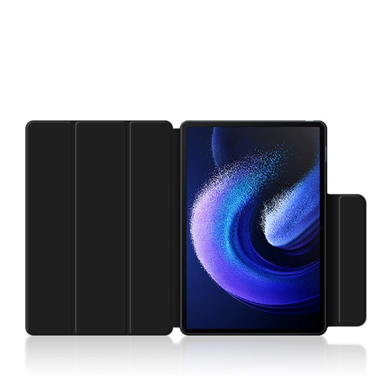 Etui do Xiaomi Pad 6, Magnetic Smartcase, czarne