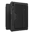 Etui z klawiaturą do Galaxy Tab S9+, NILLKIN Bumper Pen Slot, czarne