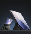 Etui do Samsung Galaxy Z Fold 6, Suritch Full Body, czarne