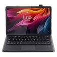 Etui z klawiaturą Bluetooth z touchpadem do Lenovo Tab K11 Plus - czarne