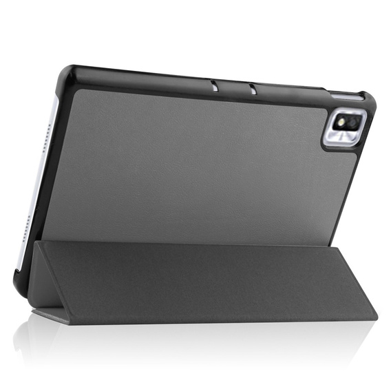 Etui do TCL Tab 10s 9081X / TCL Tab 10s 9080G 2021, Smartcase, szare