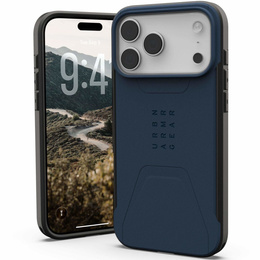 Etui Urban Armor Gear Civilian z MagSafe do iPhone 17 Pro