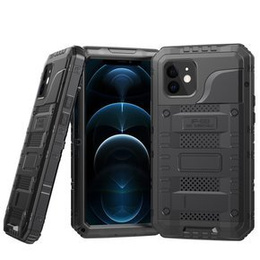 Etui IP68 H20 Supmersible do iPhone 12, Black