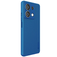 Etui NILLKIN do Xiaomi Redmi Note 13 5G, Obudowa Super Frosted Shield Case, Niebieskie