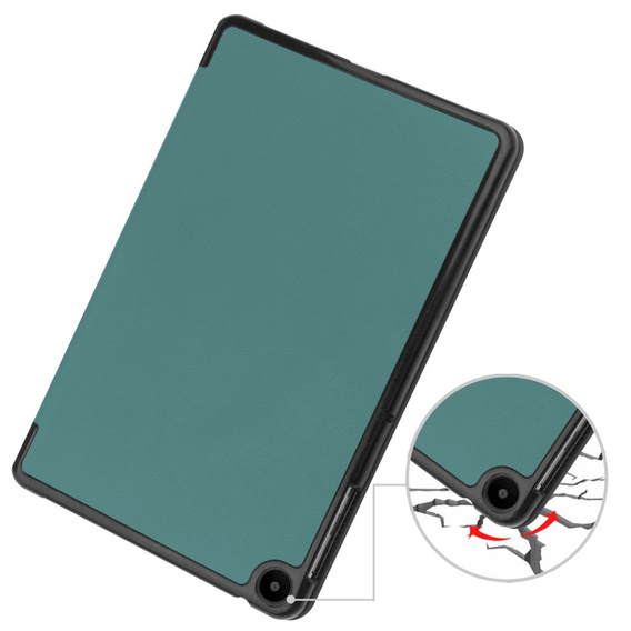 Etui do Huawei MatePad SE 10.4 2022, Smartcase, zielone