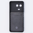 Etui pancerne do Realme 11 5G, CamShield Slide, czerwone