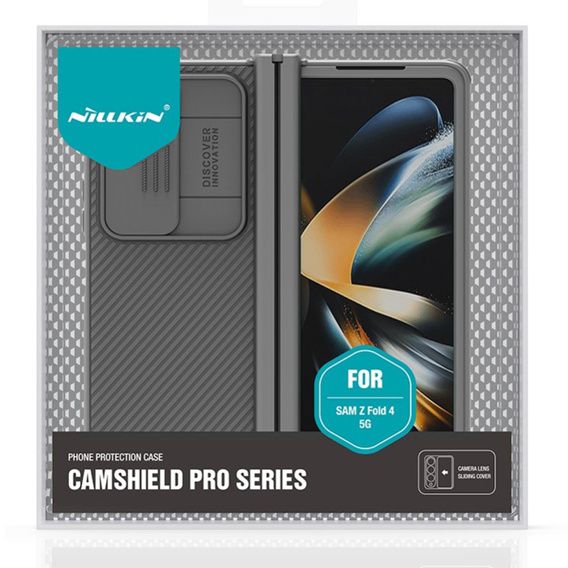 Etui NILLKIN CamShield Pro do Samsung Galaxy Z Fold4 5G