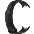 Pasek Silikonowy do Xiaomi Smart Band 10 / 9 / 8, Czarny