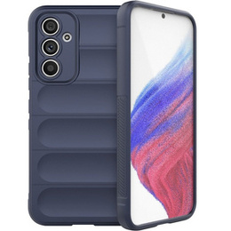 Etui do Samsung Galaxy A54 5G, Gaming Shockproof, granatowe