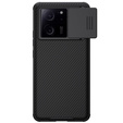 Etui do Xiaomi 13T/13T Pro, pancerne Nillkin, CamShield Pro, Czarne