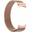 Pasek Bransoleta Milanese do Samsung Galaxy Watch 4/5/6 40/42/43/44/45/46/47mm, Złota