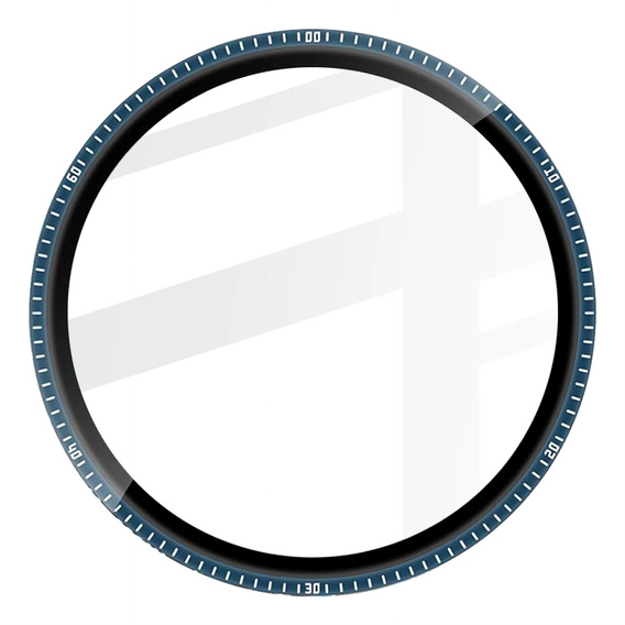 2x Szkło Hybrydowe ERBORD do Amazfit Balance 2