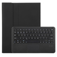 Etui z klawiaturą do iPad 11" 2025 A16 (11 gen.) / iPad 10.9" 2022 (10 gen.), TouchPad Pen Slot, czarne