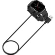 Kabel USB / Ładowarka do Amazfit GTR2/GTS2/BIPU/Pop/Bip 3/Amazfit GTS4 Mini, Black