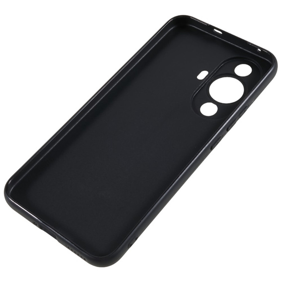 Etui cienkie do Huawei Nova 11, Slim, czarne