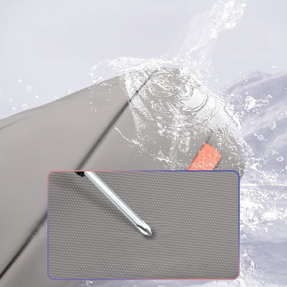 Szara torba ochronna StarTRC Games – do Steam Deck i Steam Deck OLED