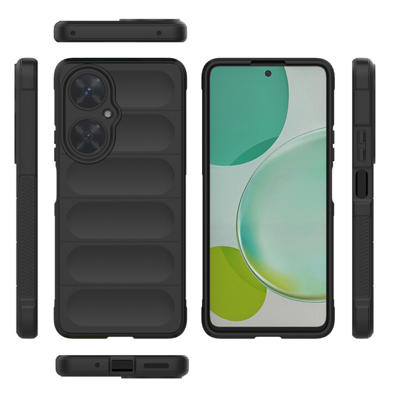 Etui do Huawei Nova 11i, Gaming Shockproof, czarne