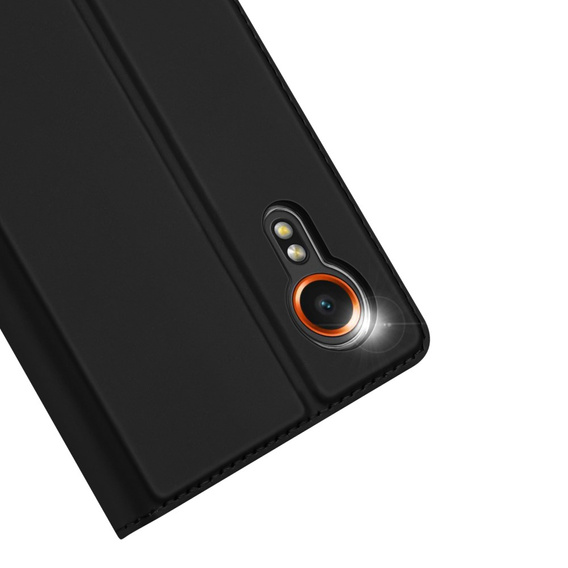Etui Dux Ducis do Samsung Galaxy Xcover 7, Skinpro, czarne