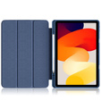 Etui do Xiaomi Redmi Pad SE 11", Smartcase Hybrid, z miejscem na rysik, niebieskie