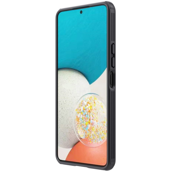 Etui NILLKIN do Samsung Galaxy A53 5G, CamShield Case, Black