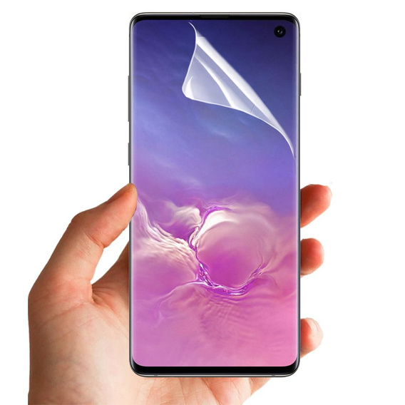 Folia Hydrogel do Samsung Galaxy S10
