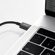 Baseus Superior PD – kabel USB-C do Lightning 2 m, 20W, czarny