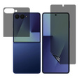 Folia hydrożelowa prywatyzująca przód + tył do Samsung Galaxy Z Flip7 5G