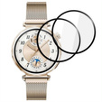 2x Szkło Hybrydowe ERBORD do Huawei Watch GT 5 41mm