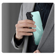 Etui do Samsung Galaxy S24 FE, AntiDrop Hybrid, czarne