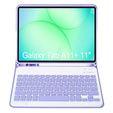 Etui z klawiaturą do tabletu do Samsung Galaxy Tab A11+