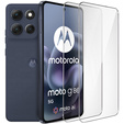 2x Szkło Hartowane ERBORD 9H Hard Glass do Motorola Moto G86 5G – codzienna ochrona w eleganckim wydaniu
