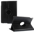 Etui do iPad Air 2 9.7" 2014, Obrotowe 360, Czarne