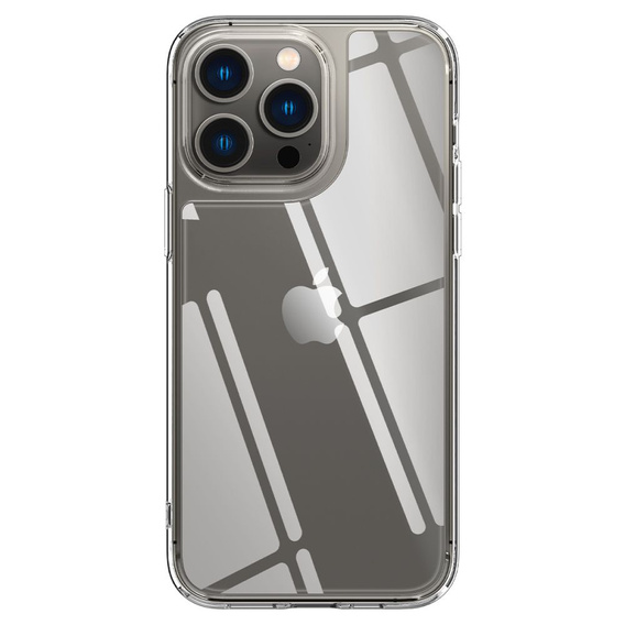 Etui Spigen do iPhone 14 Pro Max, Quartz Hybrid, Crystal Clear