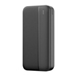 Power Bank Maxlife MXPB-02 20000 mAh 20W PD/QC – Czarny
