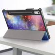 Etui do Lenovo Tab P11 Pro Gen 2 TB132FU TB132XU 11.2", Smartcase, galaxy