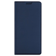 Etui Dux Ducis do OnePlus 12R, Skinpro, granatowe