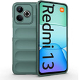 Etui do Xiaomi Redmi 13, Gaming Shockproof, zielone