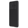 Etui do Xiaomi 13T/13T Pro, pancerne Nillkin, CamShield Pro, Czarne