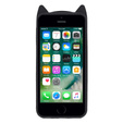 Etui 3D KOT do iPhone 5/5s, Black