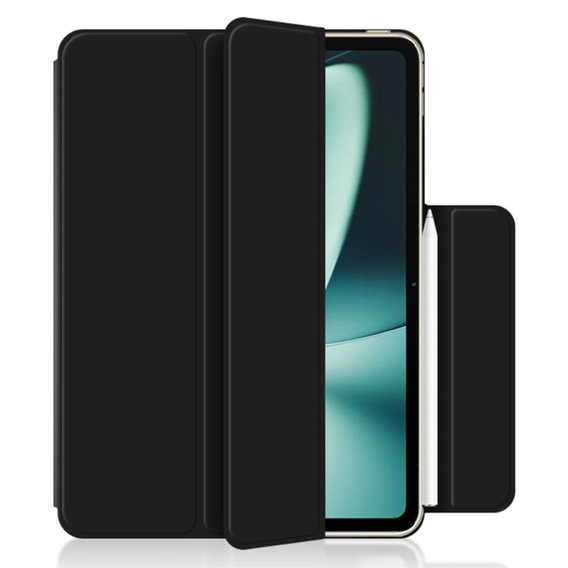 Etui do OnePlus Pad, Magnetic, Smartcase, czarne