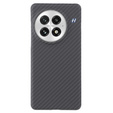 Etui do OnePlus 13, Aramid Fiber Cover, czarne