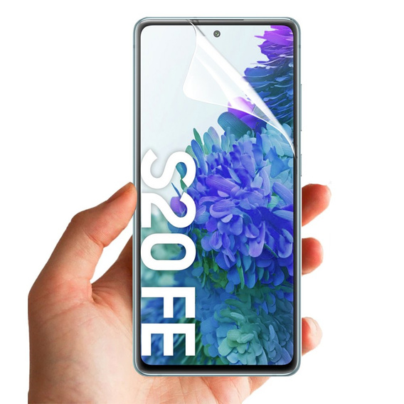 Folia Hydrogel do Samsung Galaxy S20 FE