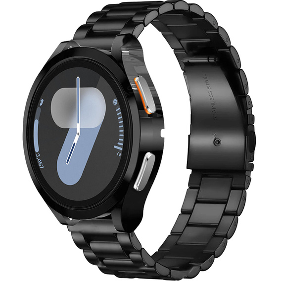 Bransoleta + Etui do Samsung Galaxy Watch 4 40mm, Czarna