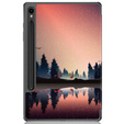 Etui do Samsung Galaxy Tab S9, Smartcase Hybrid z miejscem na rysik, night